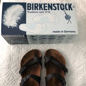 Mayari Birkenstock. PRICE DROPPED
